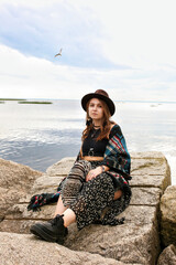 under the clothing of the world's indigenous peoples. International Day of the World's Indigenous...