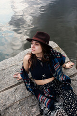 under the clothing of the world's indigenous peoples. International Day of the World's Indigenous...