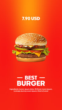 Animated Product Promo Template