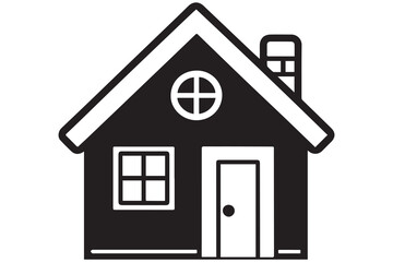 home location  vector icon

