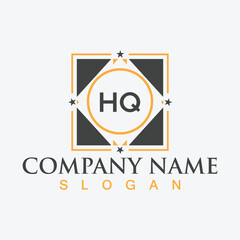 Abstract business logo design template