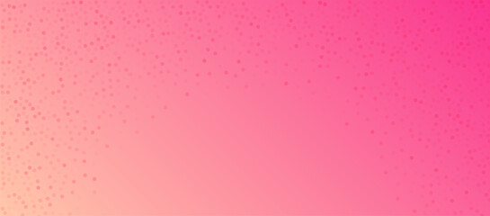 Pink background pattern pop art texture gradient. Dot halftone pink comic retro abstract wallpaper