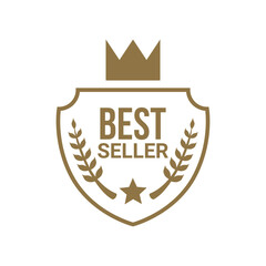 best seller banner design for product promotion.