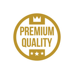premium quality medal design. guarantee sign and symbol.