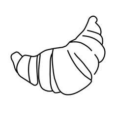 fast food line vector