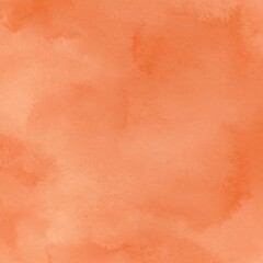Fototapeta premium Terracotta Watercolor Texture – Warm Earthy Abstract Background 7