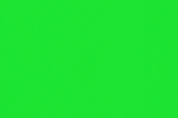 Vibrant Green Grunge Texture Background with Noise Effect