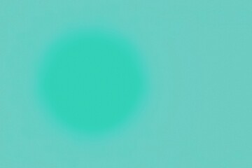 Soft Teal Gradient Background with Circular Glow Texture