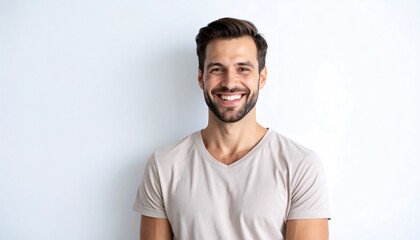 Happy man smiling (3)
