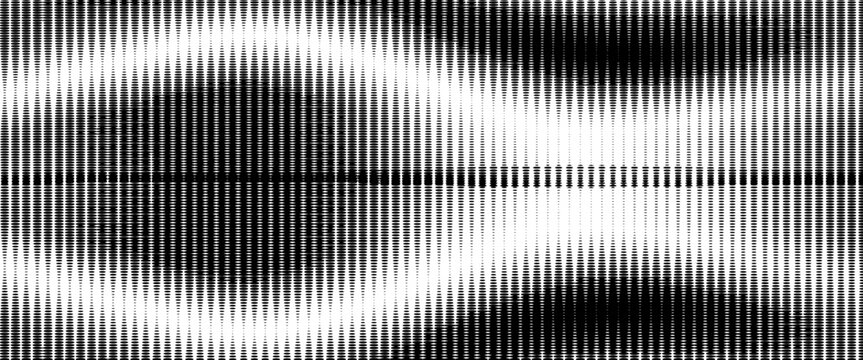 Vector abstract big data visualization. Grayscale data flow as binary numbers strings. Computer code representation. Cryptographic analysis hacking. vector background