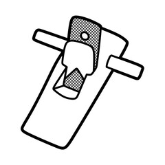 pictures of black and white wood planers line art