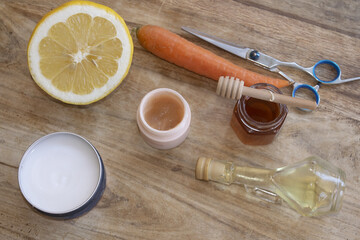 natural beauty ingredients