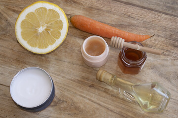 natural beauty ingredients
