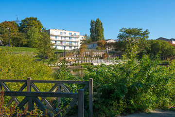 habitat en région parisienne