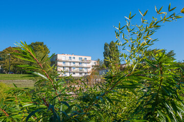 habitat en région parisienne