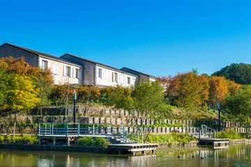 habitat en région parisienne
