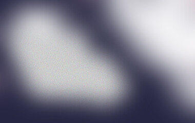 A smooth, light black abstract background with a brushed blurred metallic texture and a silver spotlight design