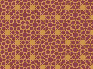 abstract seamless pattern