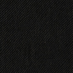 ブラックデニムの生地