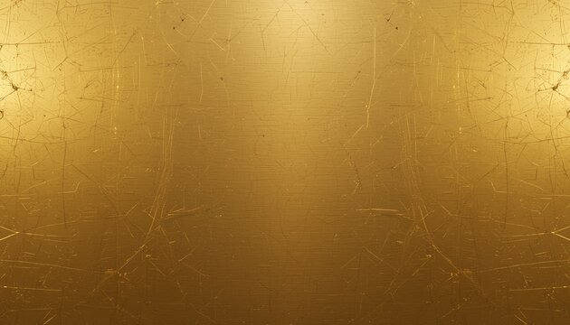 Golden Cracked Texture - Aged Parchment & Rustic Warmth AI-Generated  