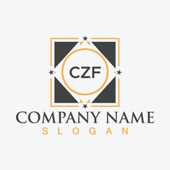 Abstract business logo design template