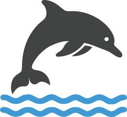 dolphin-icon-silhouette-jumping.eps