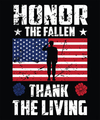 Honoring Fallen Heroes A Salute to Veterans and Their Sacrifice.  Remembering their bravery and thanking those who serve.