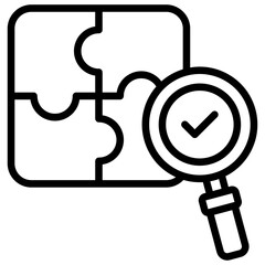 Problem Solving Icon