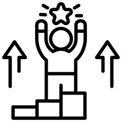 Motivate Icon