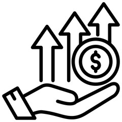 Profit Icon