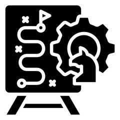 Strategy Icon