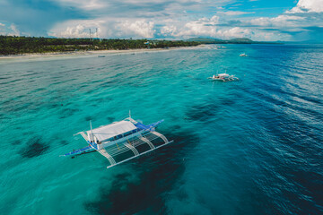 Obraz premium Bohol - Philippines