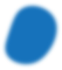 Abstract Blurry Effect Svg Element