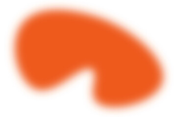 Abstract Blurry Effect Svg Element