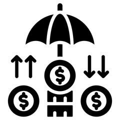 Hedge Fund Icon