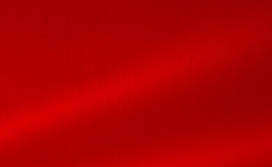 Texture with shiny red silky surface, vibrant crimson scarlet gradient, fiery bright tone, smooth