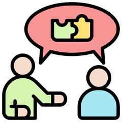 Compromise Icon