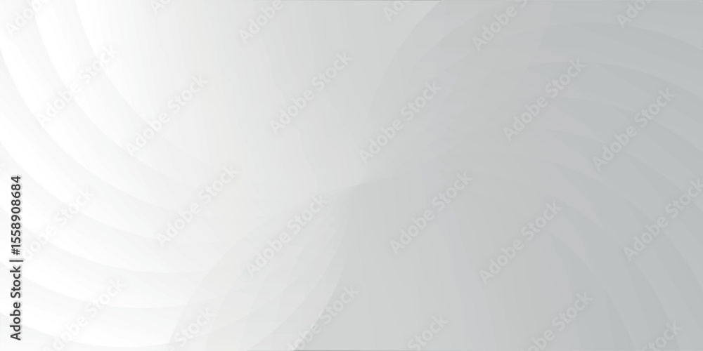 Poster white geometric abstract background overlap layer on bright space with lines effect decoration. mode