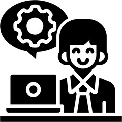 Consulting Services Icon