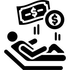 Passive Income Icon
