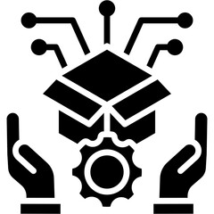 Digital Product Icon