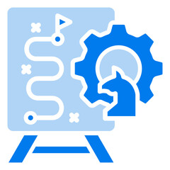 Strategy Icon