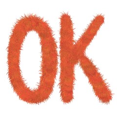 OK love, alphabet, number, letter, symbol, holiday, new, year, text, celebration, illustration, sign, design