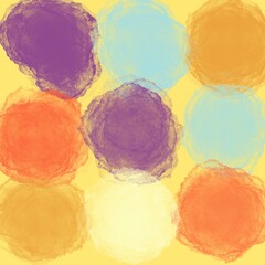 abstract watercolor background