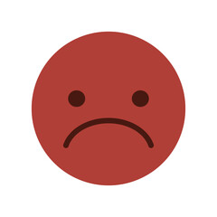 Emoticons Bad Negative Face Emoji Mood