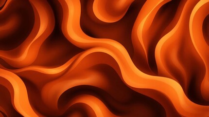 Orange abstract texture background