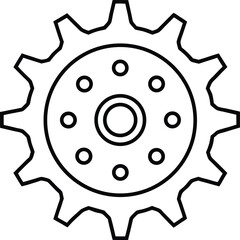 Mechanical Gear Design with Tiny Screws.