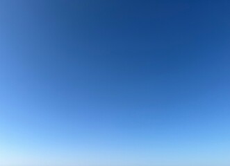 blue sky with clouds