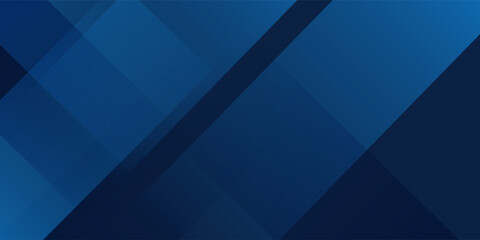 Obraz premium Abstract background dark blue with modern corporate concept