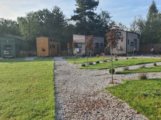 Eco-Friendly Tiny Home in a Tranquil Natural Setting